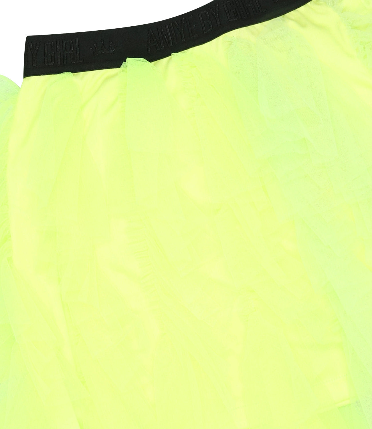 Aniye By Girl | Skirt Fluo Yellow