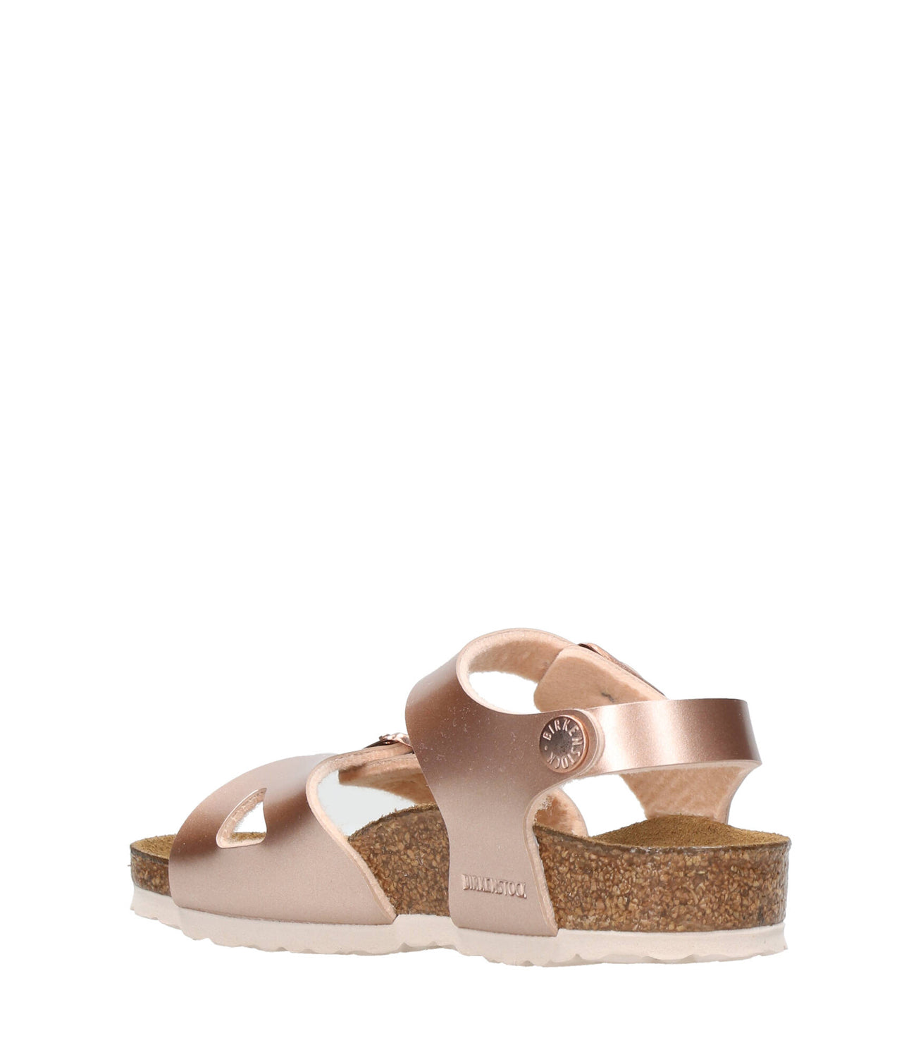 Birkenstock Kids | Sandalo Rio Rame