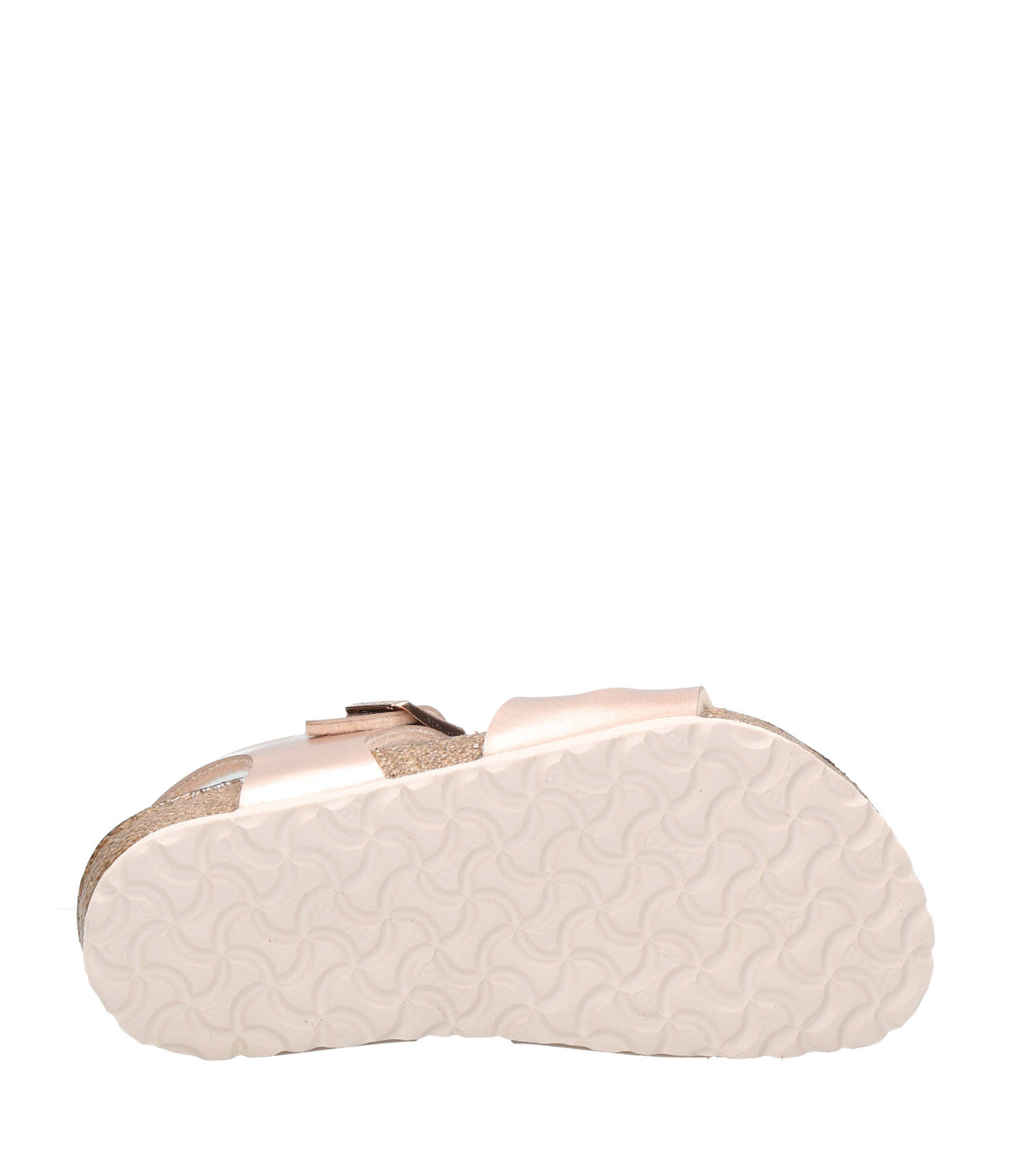 Birkenstock Kids | Sandalo Rio Rame