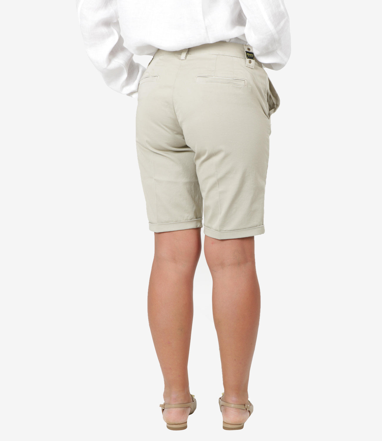 Blauer | Shorts Beige