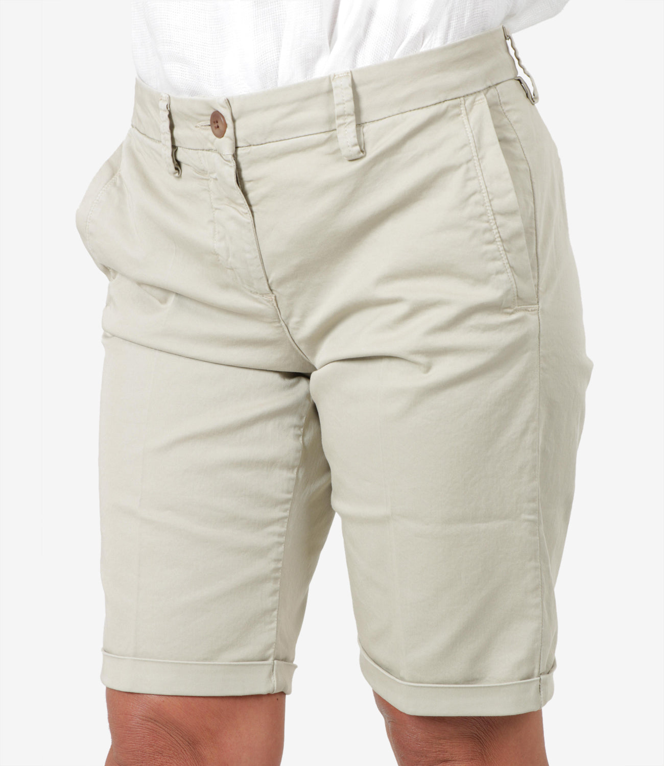 Blauer | Shorts Beige