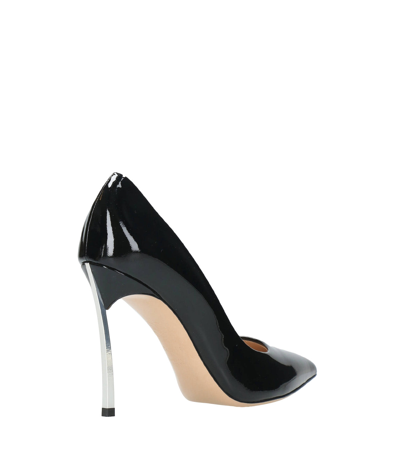 Casadei | Decolleté Blade Nero