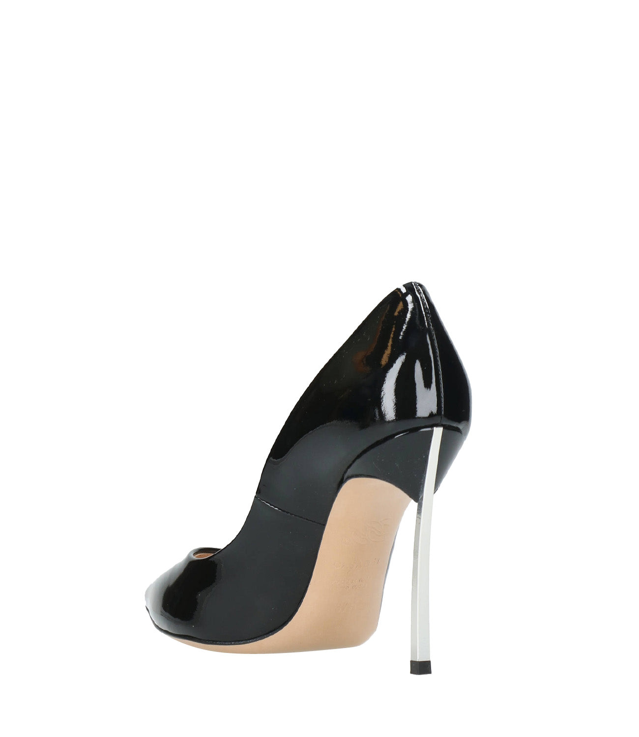 Casadei | Decolleté Blade Nero