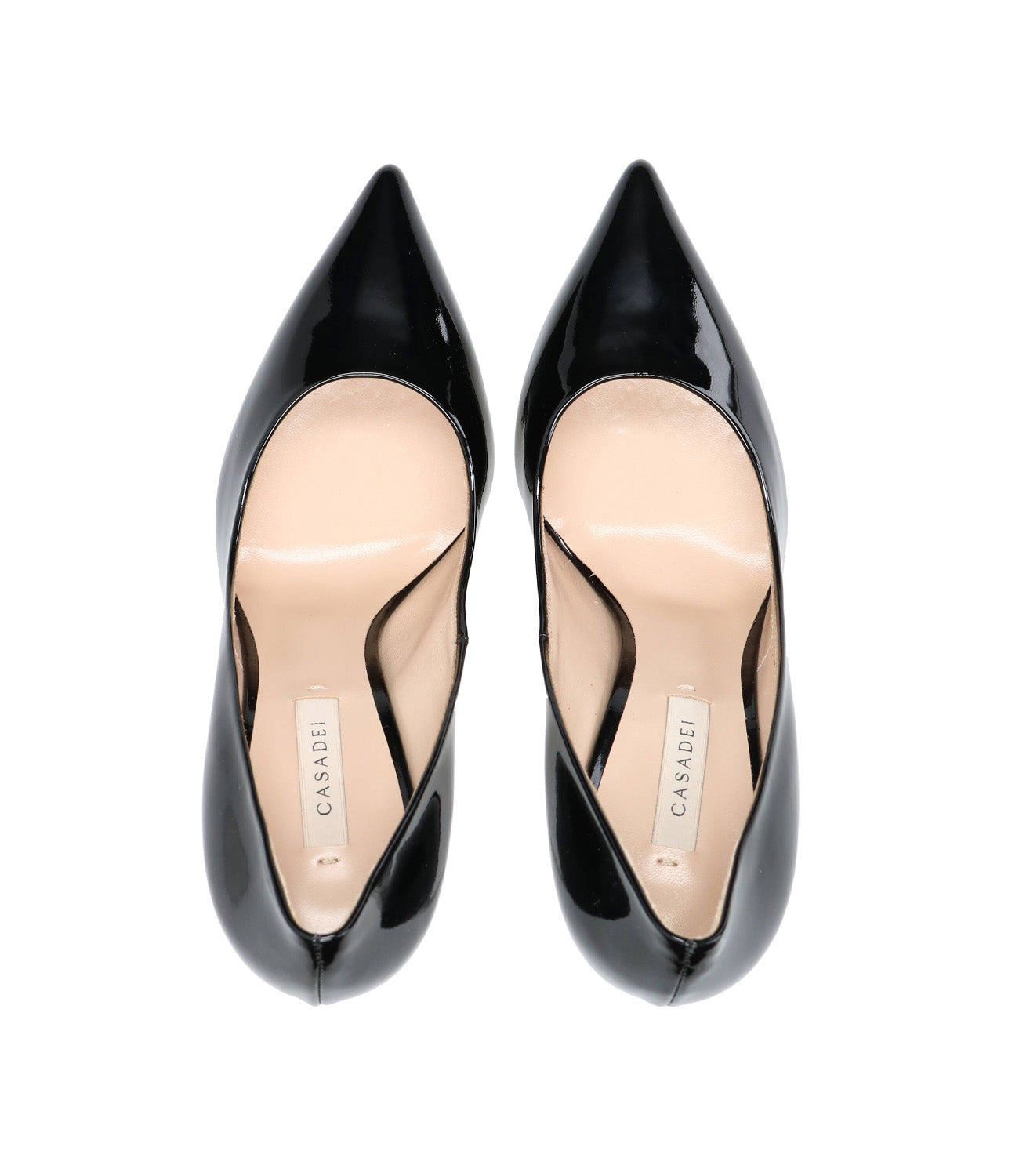 Casadei | Decolleté Blade Nero