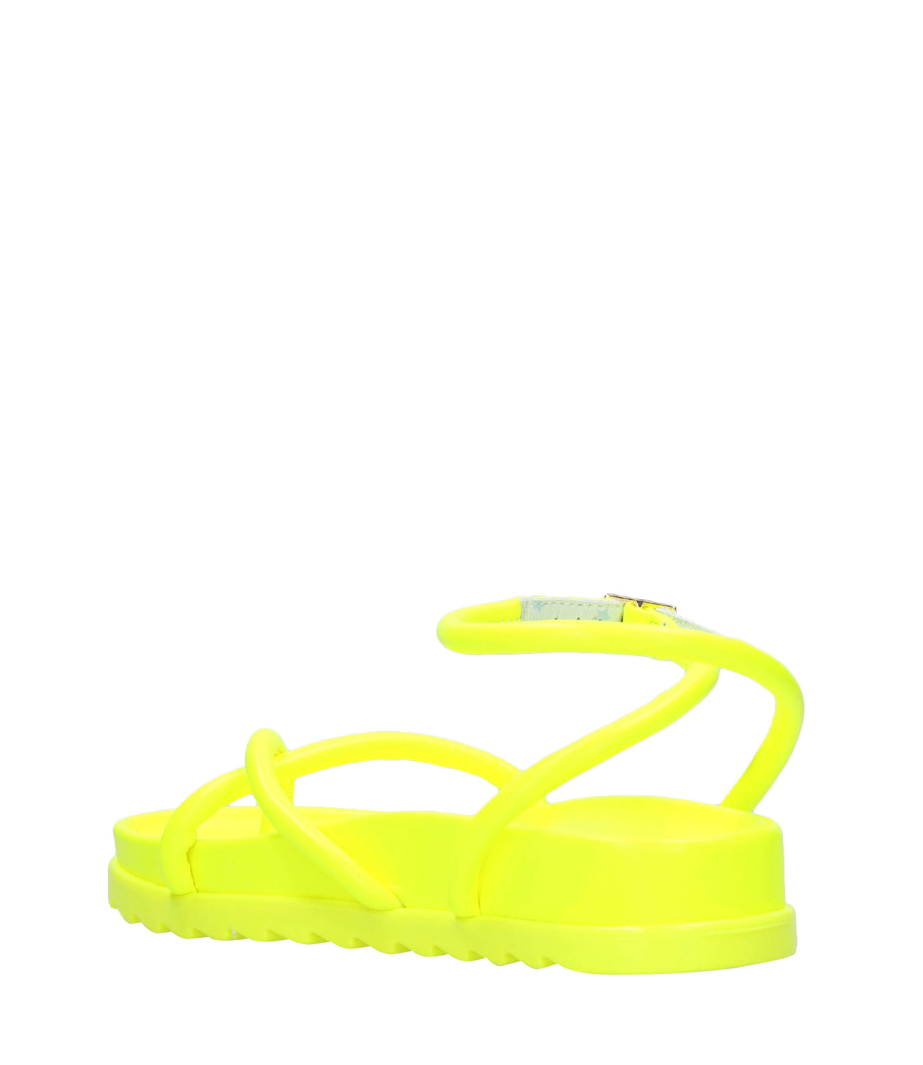 Chiara Ferragni | Yellow Fluo Sandal