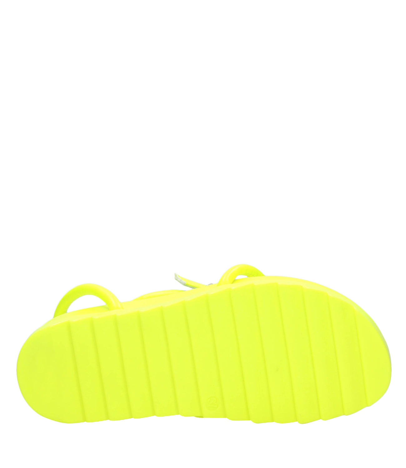 Chiara Ferragni | Yellow Fluo Sandal