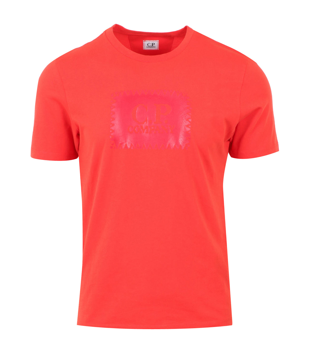 C.P. Company | Red T-Shirt