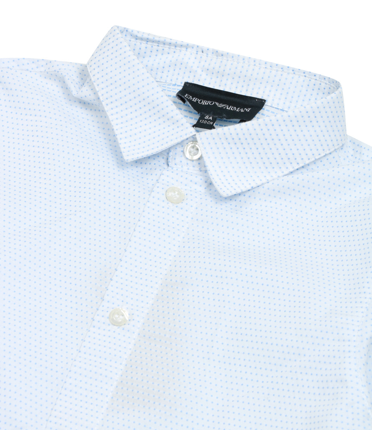 Emporio Armani Junior | White Shirt