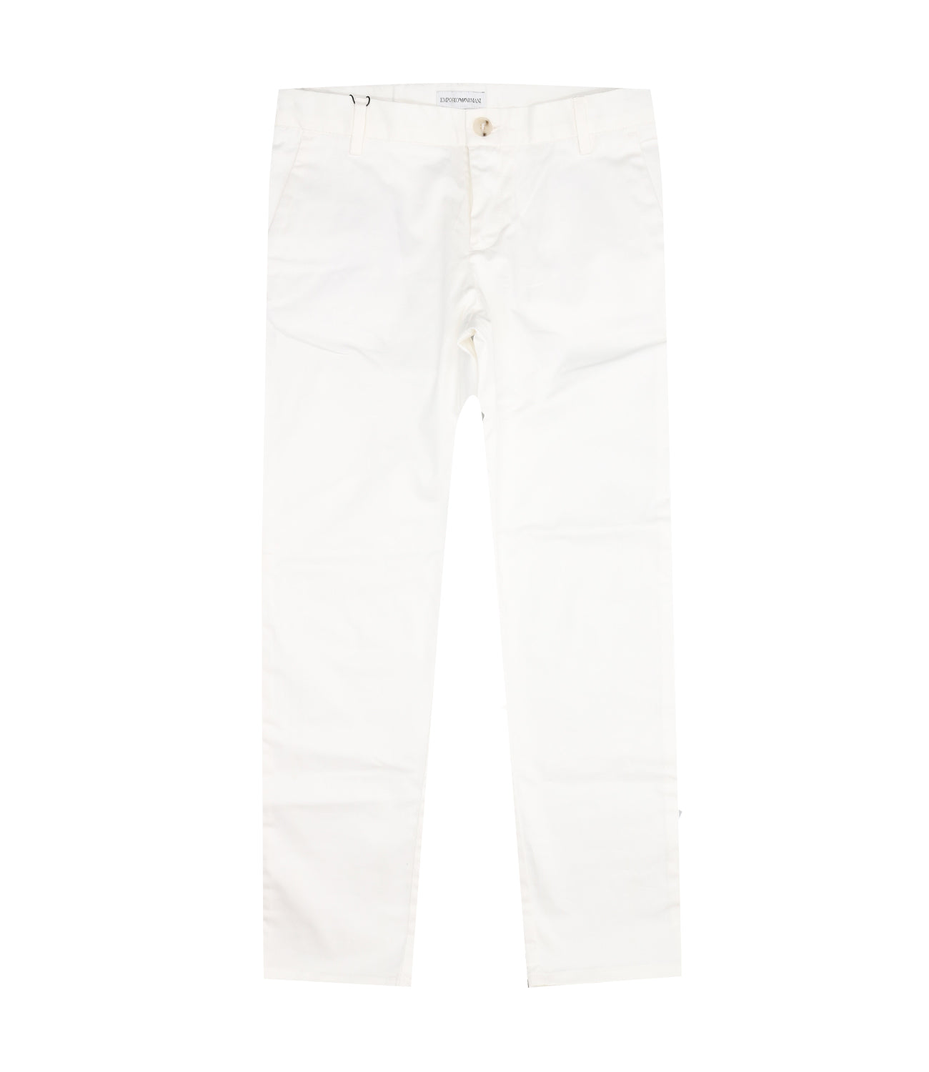 Emporio Armani Junior | Pantalone Bianco