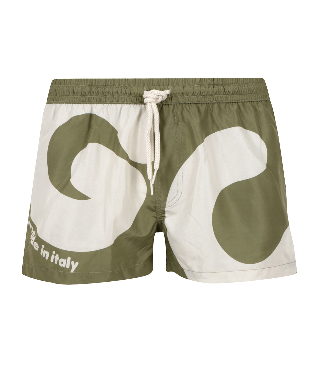 Gcds Costumi Da Bagno Uomo Brasiliani GCDS GCDS Costume Verde