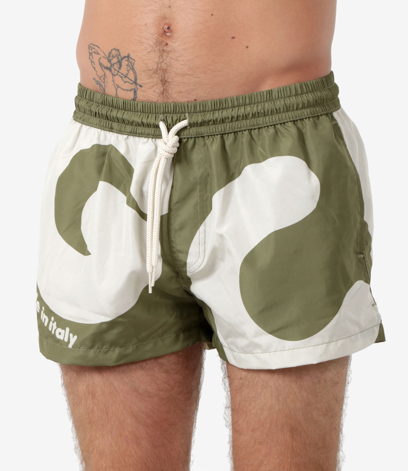 GCDS | Costume Verde