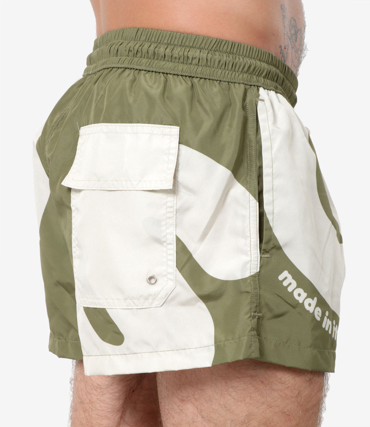 GCDS | Costume Verde