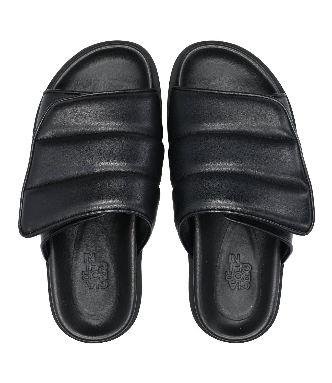 Gia Borghini | Sandalo Gia 3 Nero