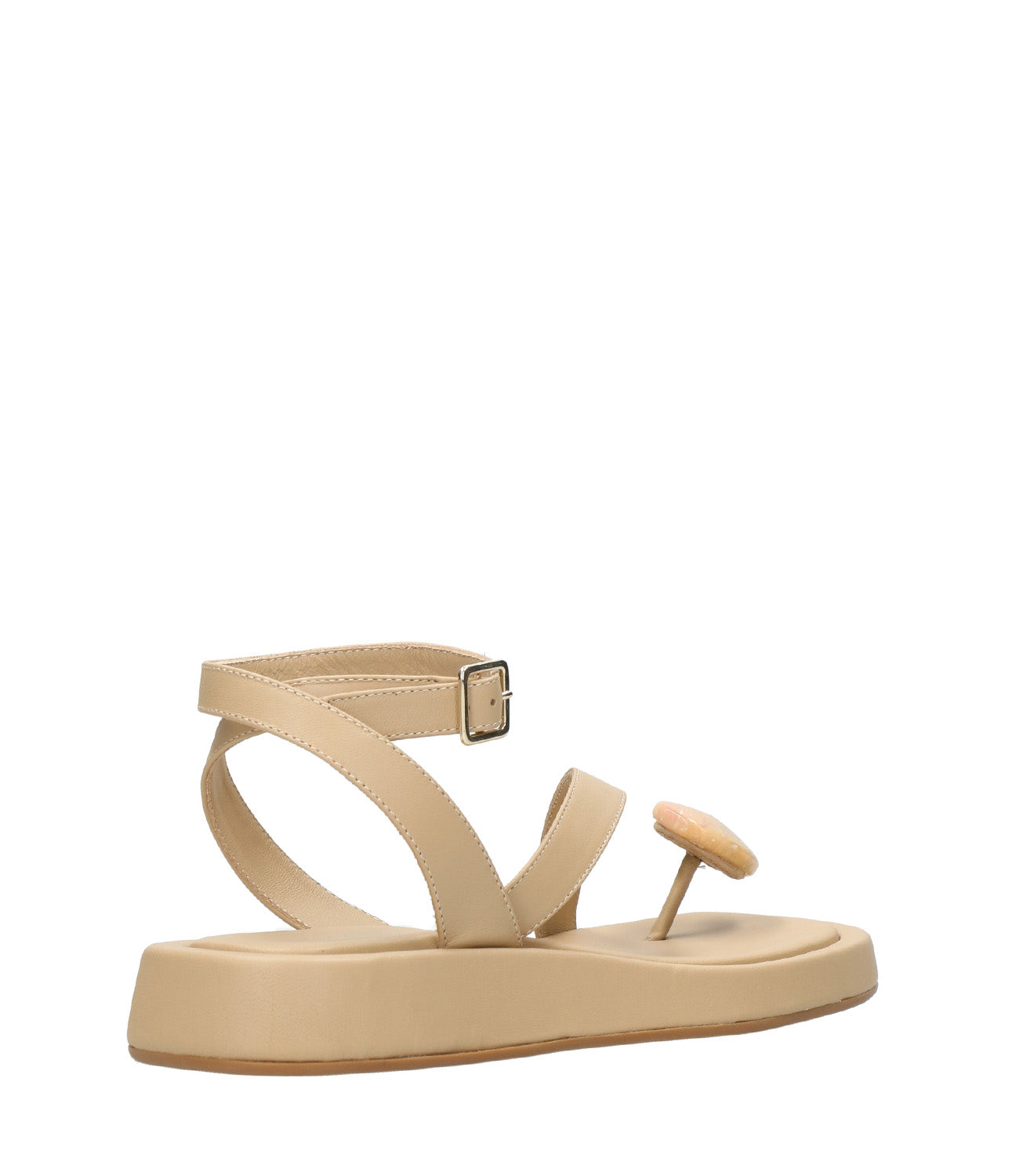 Gia x Rhw | Sandalo Rosie 18 Quarzo