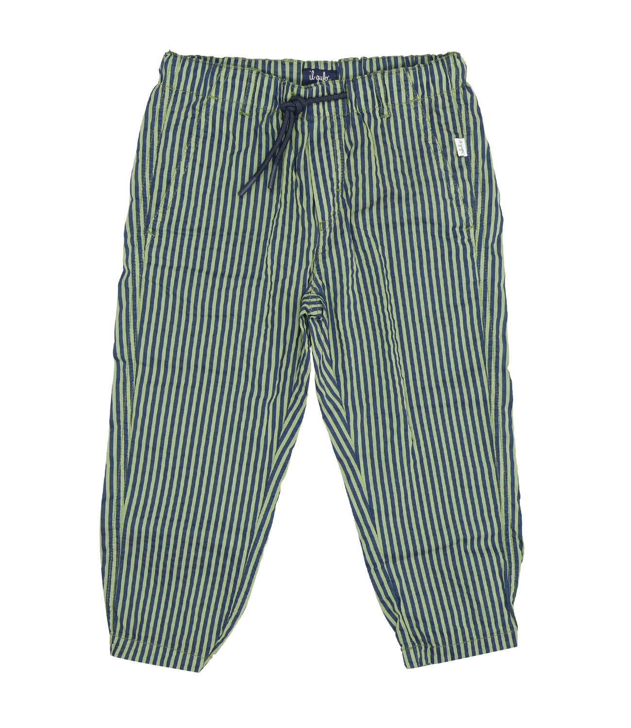 Pants Eucalypt+Blue