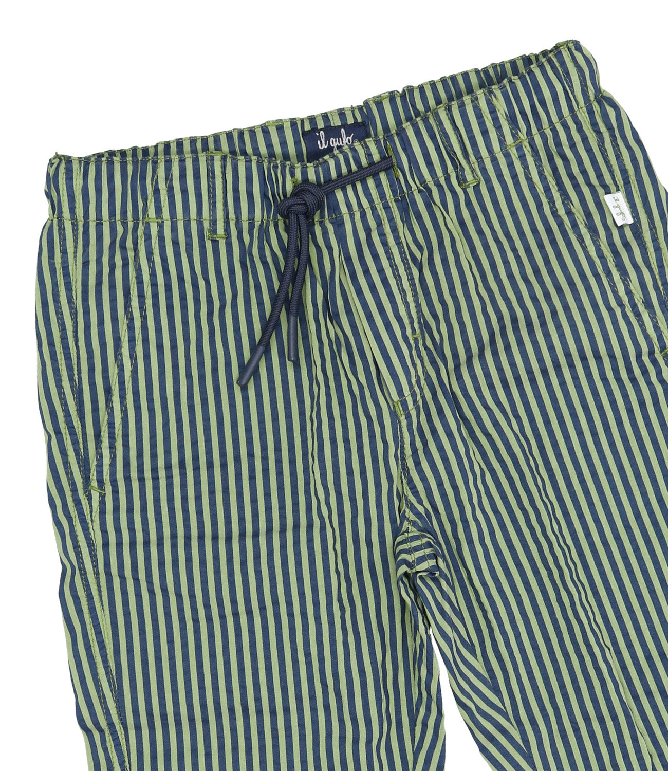 Pants Eucalypt+Blue