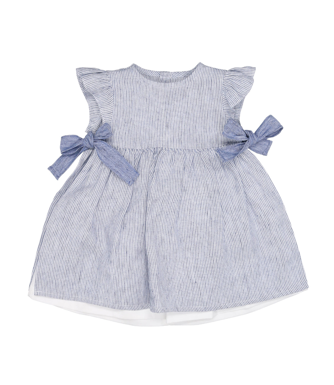 The Owl | Dark Blue Dress