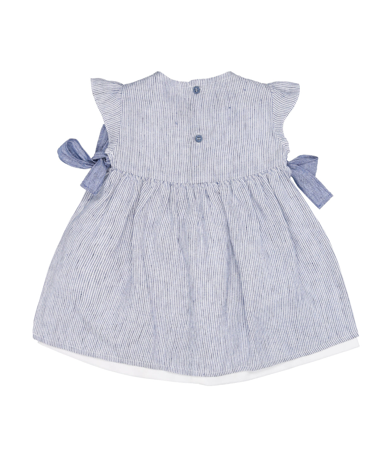 The Owl | Dark Blue Dress