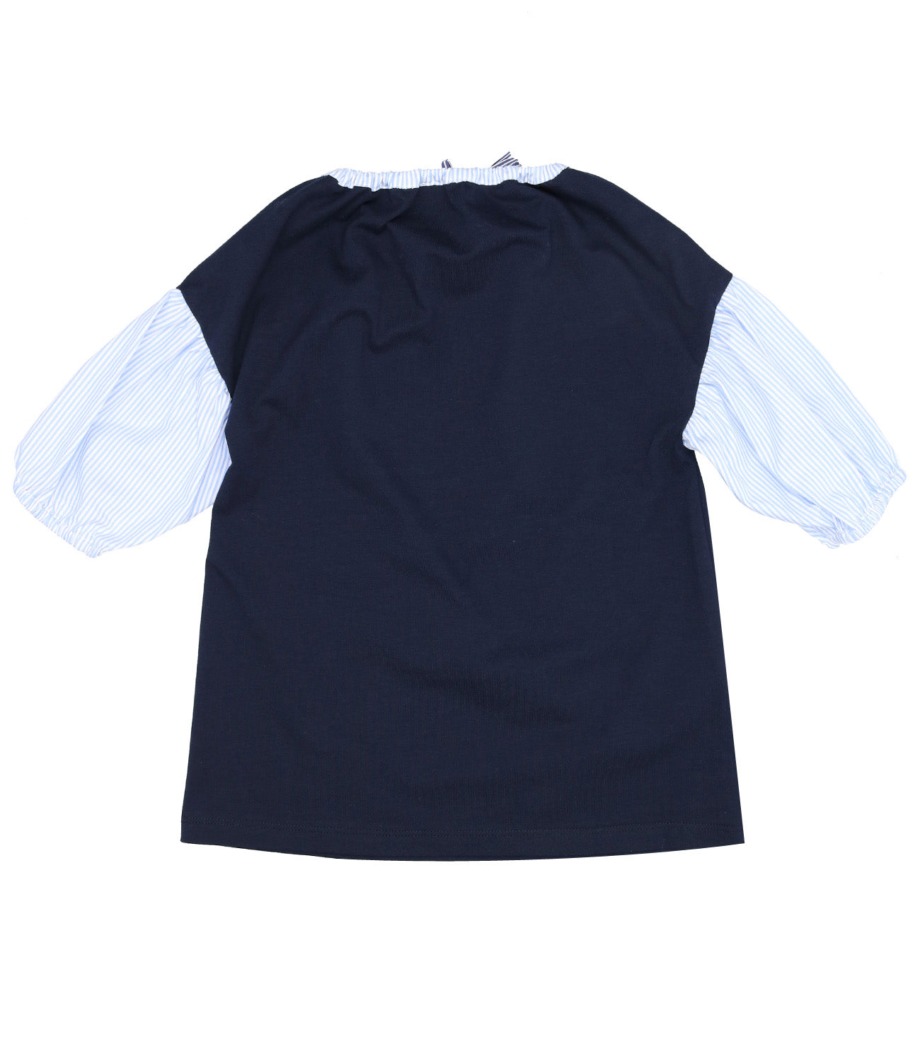 The Owl | Blue and Blue Dress