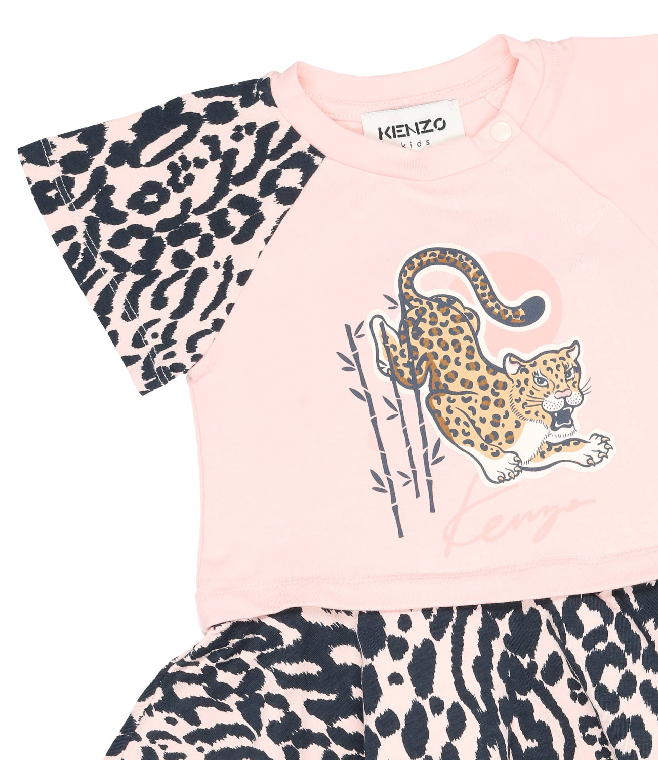 Kenzo Kids | Abito Rosa