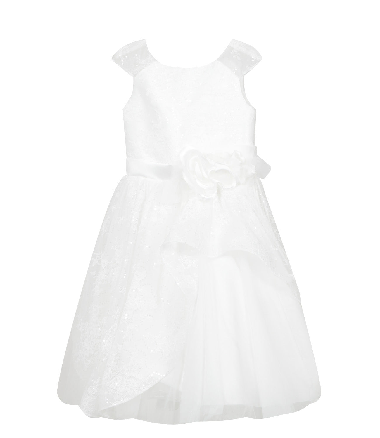Les Etoiles | Cream Dress