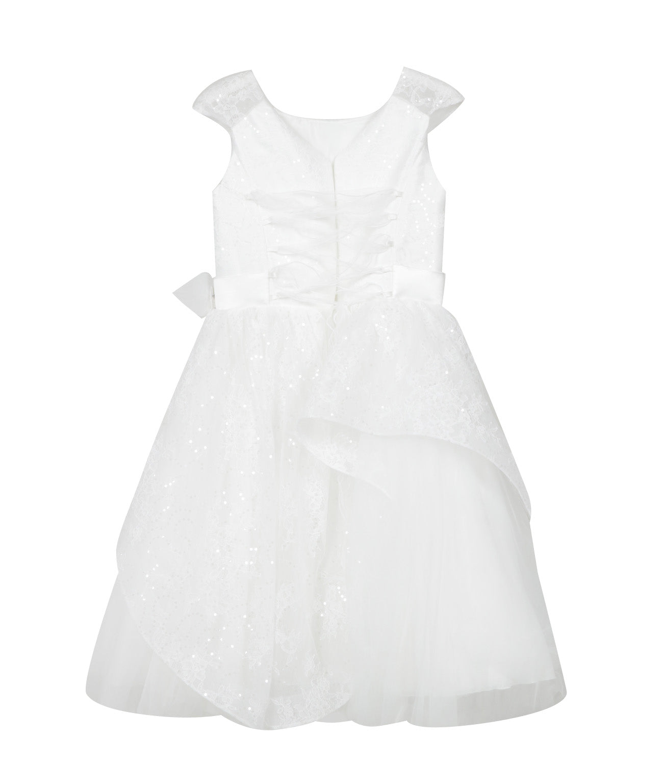 Les Etoiles | Cream Dress