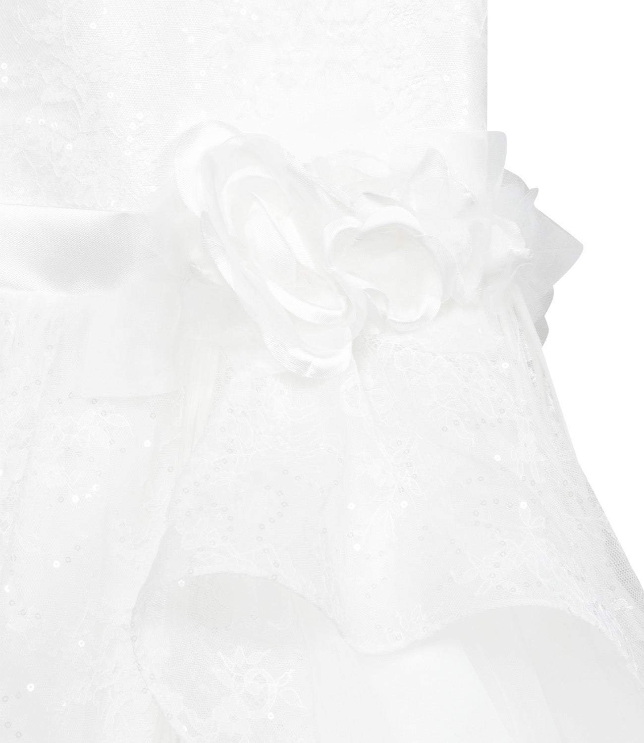 Les Etoiles | Cream Dress