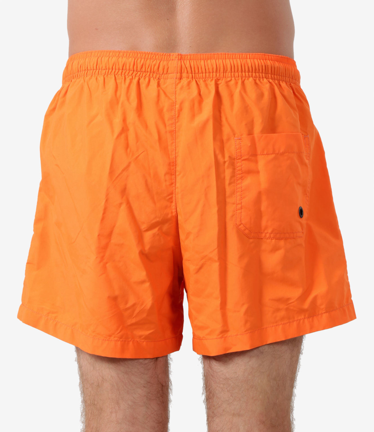 Marcelo Burlon | Costume Boxer Arancio e Multicolor