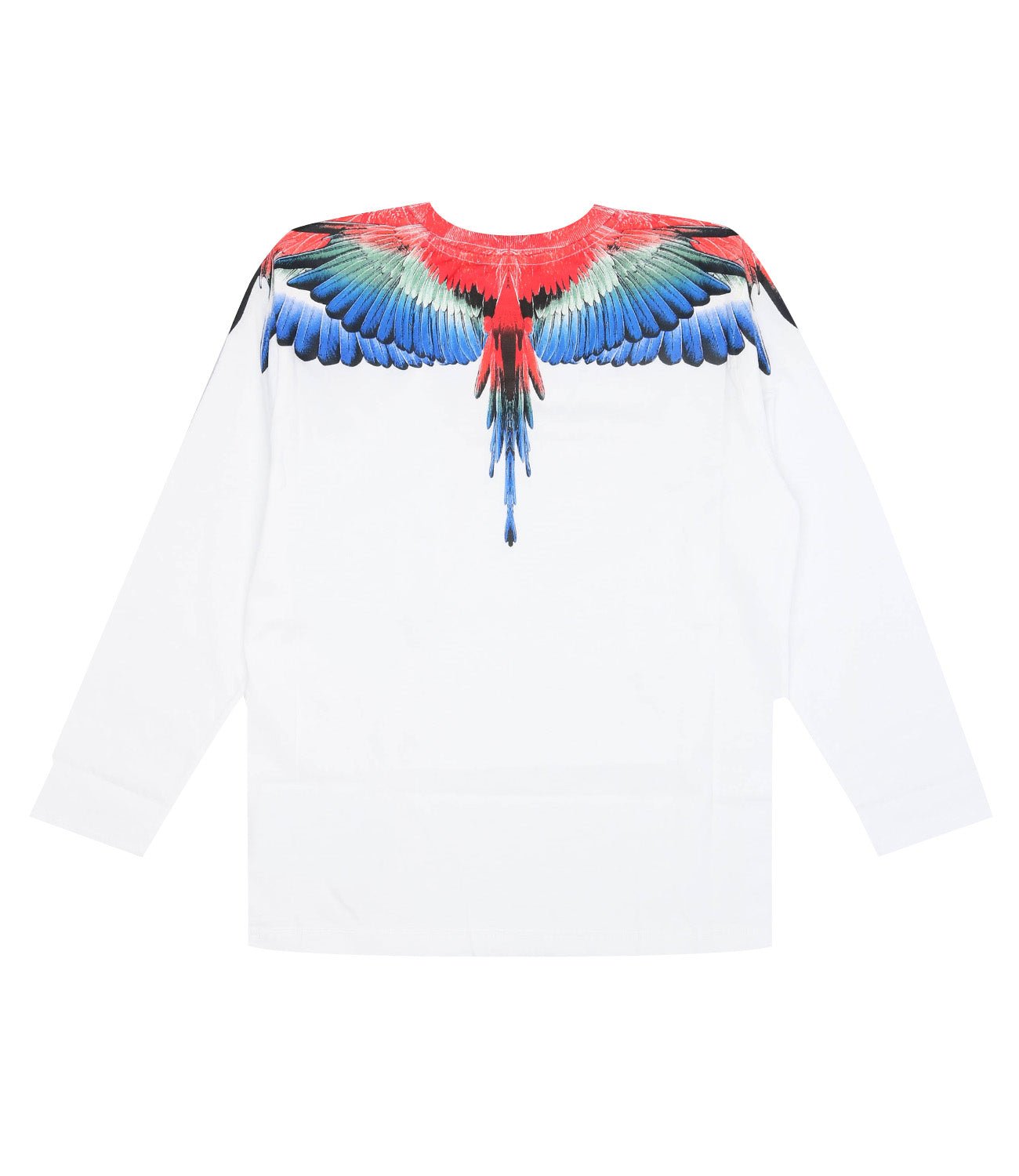 Marcelo Burlon Kids | T-Shirt White and Multicolor