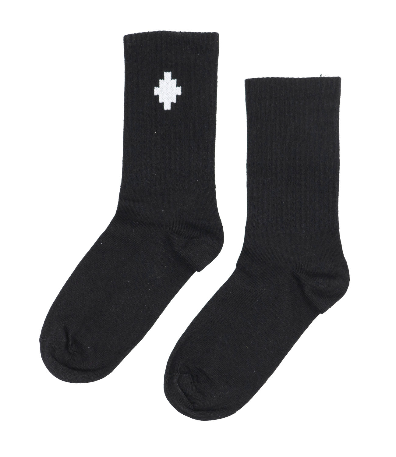 Marcelo Burlon Kids | Black Socks