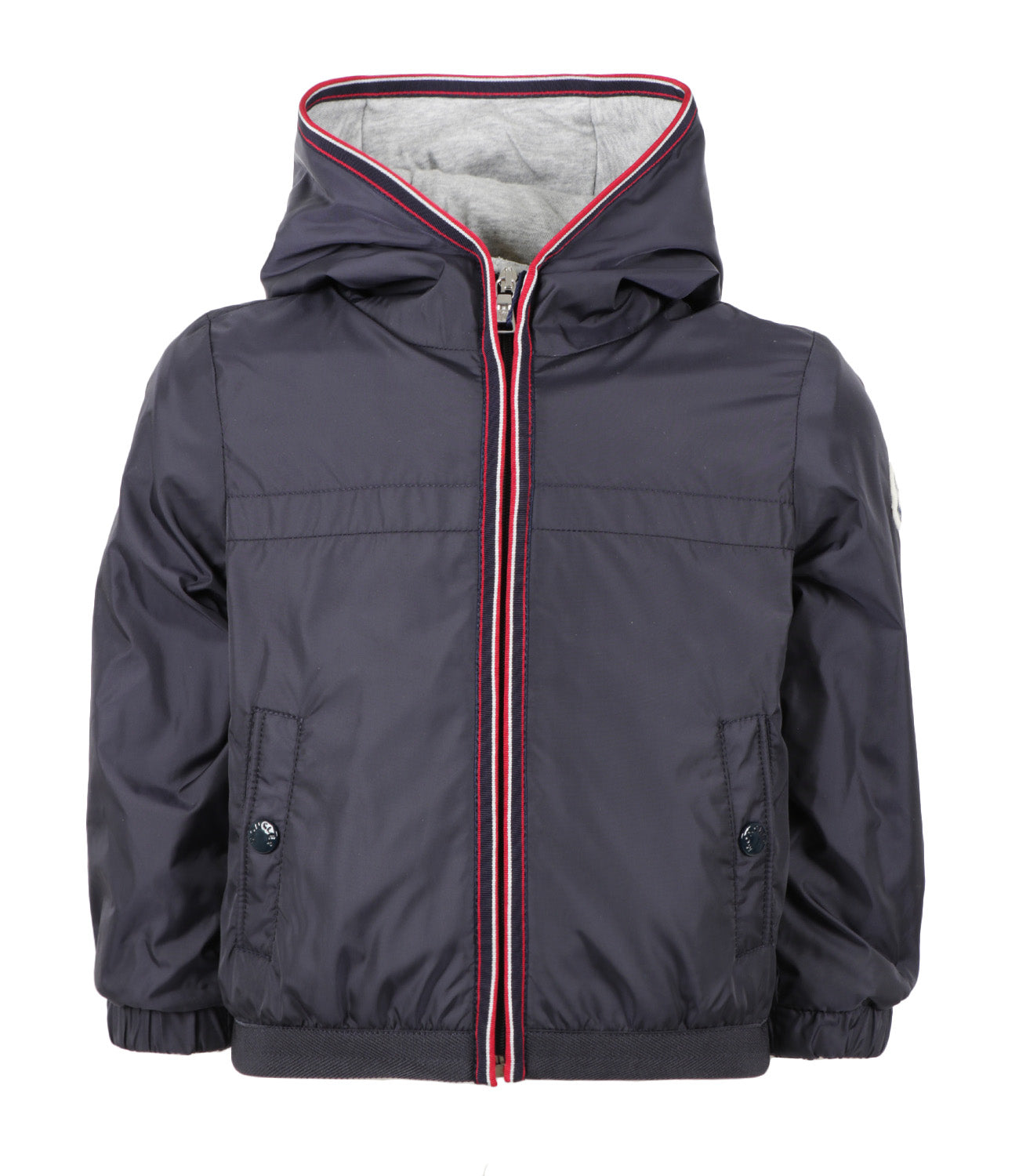 Moncler Junior | Giubbotto Anton Blu Notte