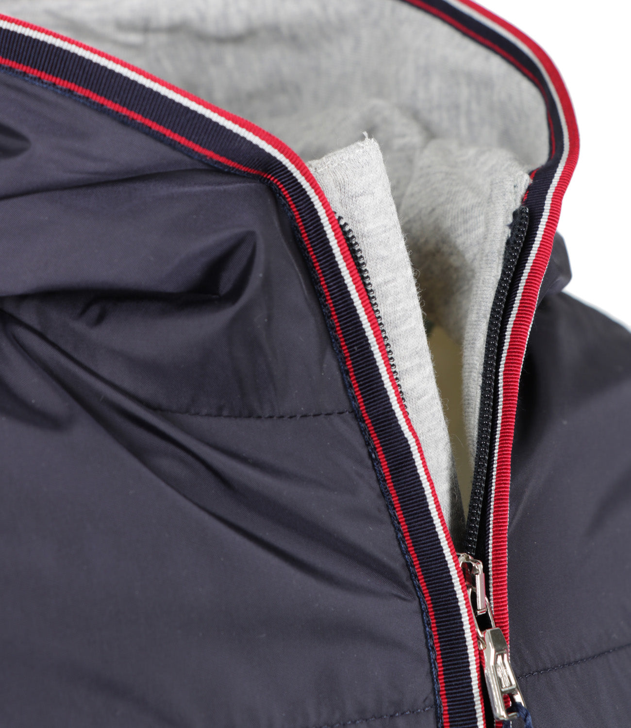 Moncler Junior | Giubbotto Anton Blu Notte