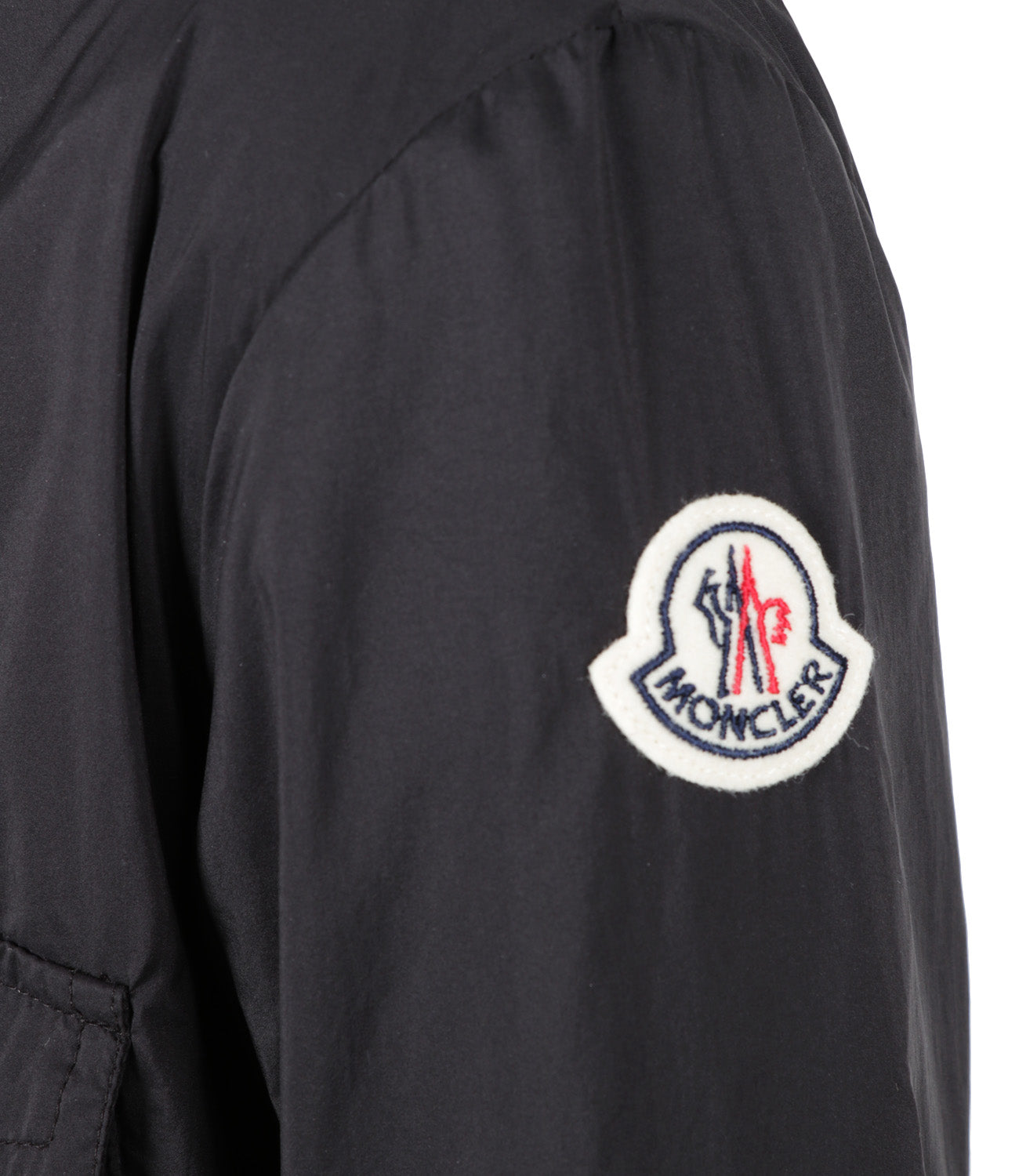Moncler Junior | Jacket Fedat Black