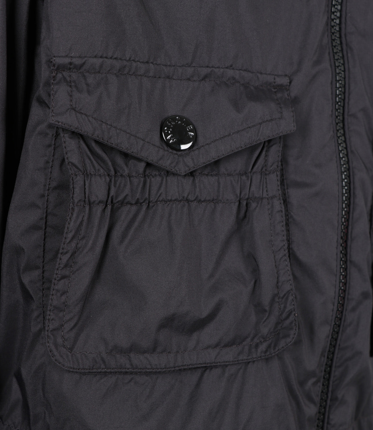 Moncler Junior | Jacket Fedat Black