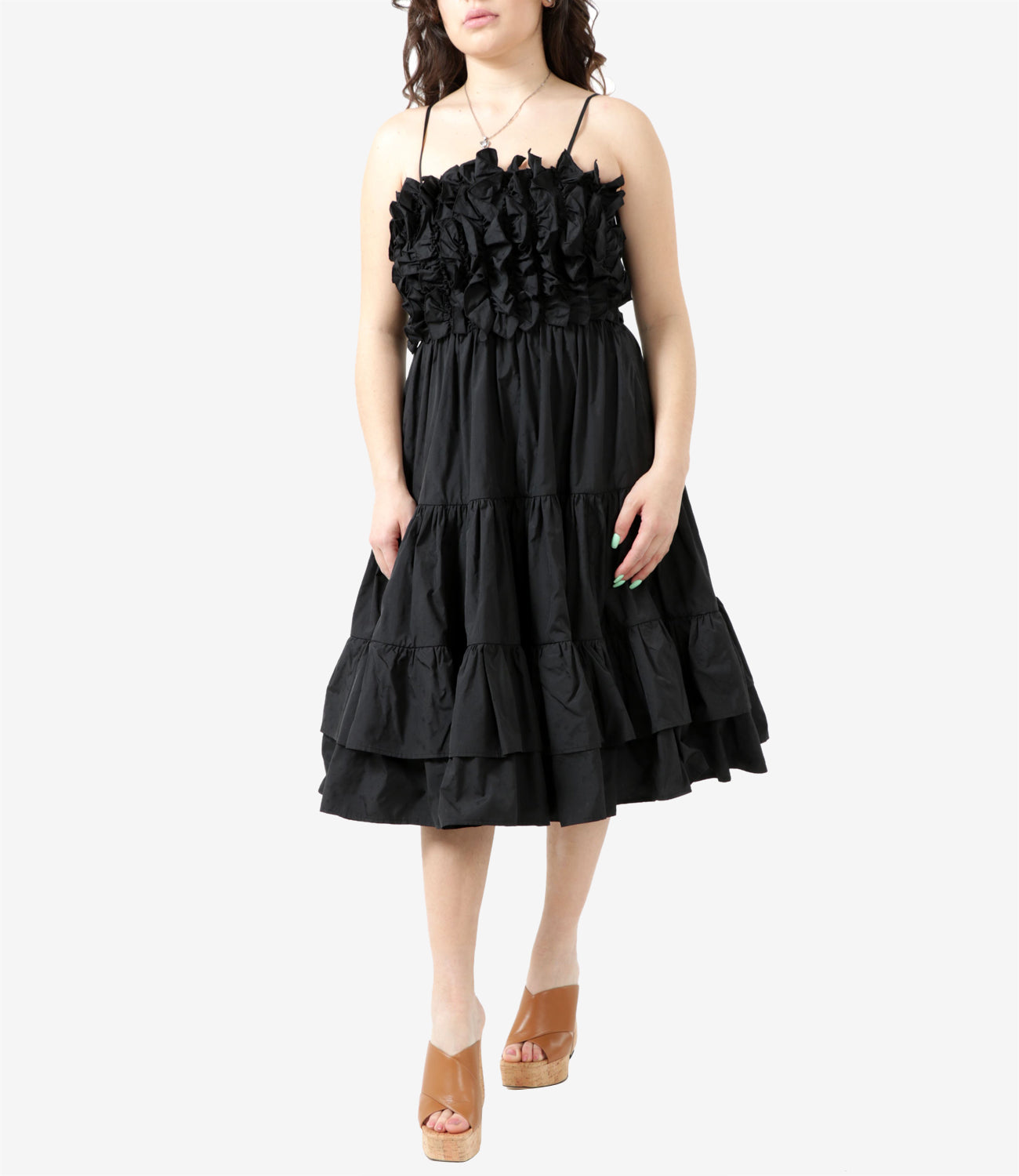 MSGM | Black Dress