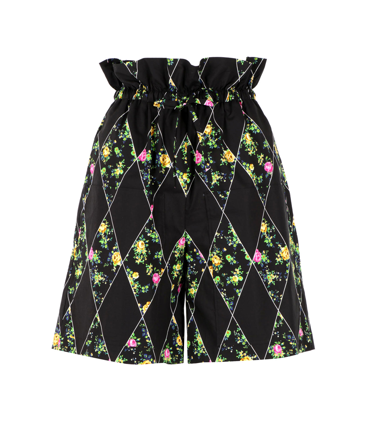 MSGM | Bermuda Nero