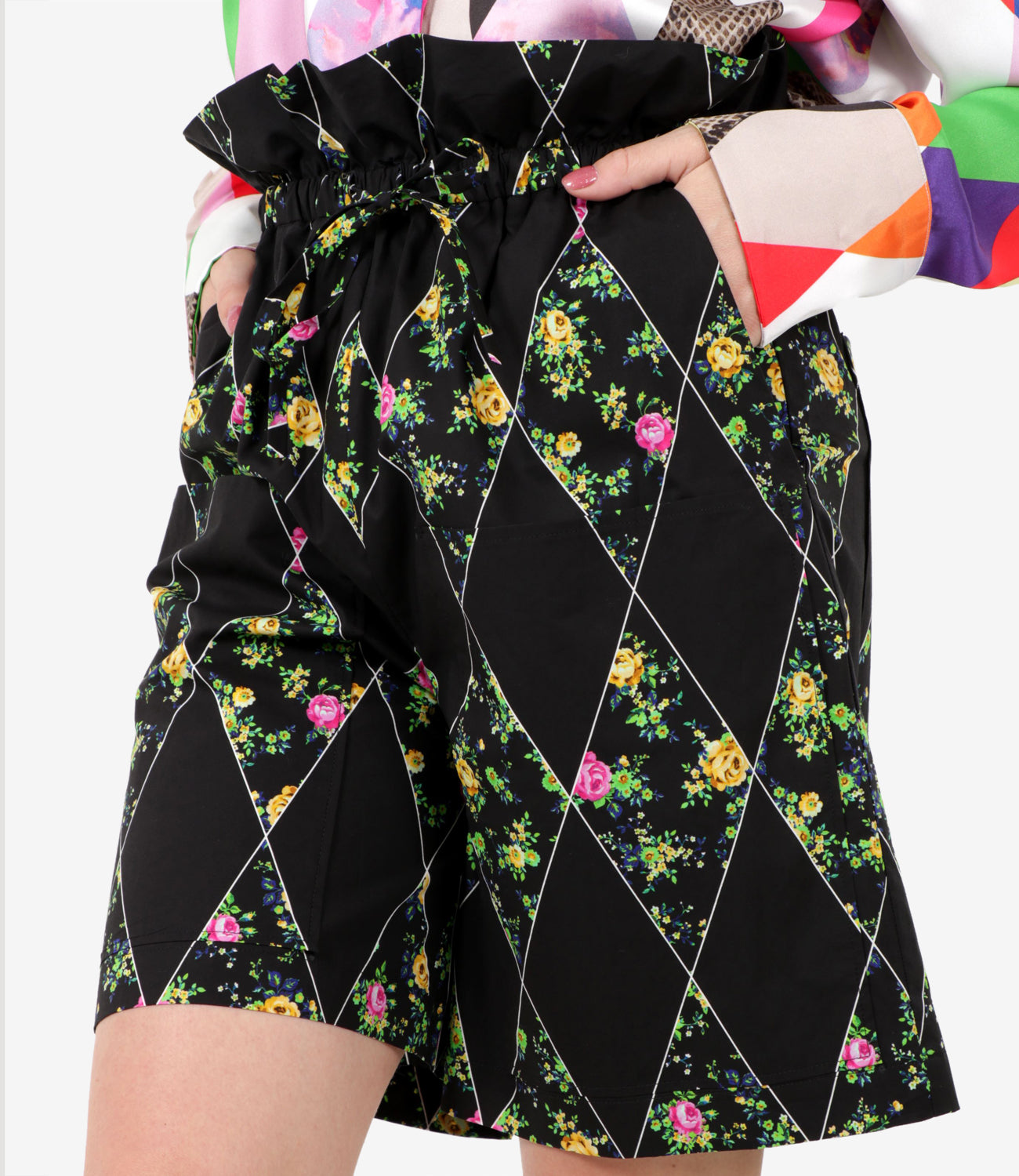MSGM | Bermuda Nero