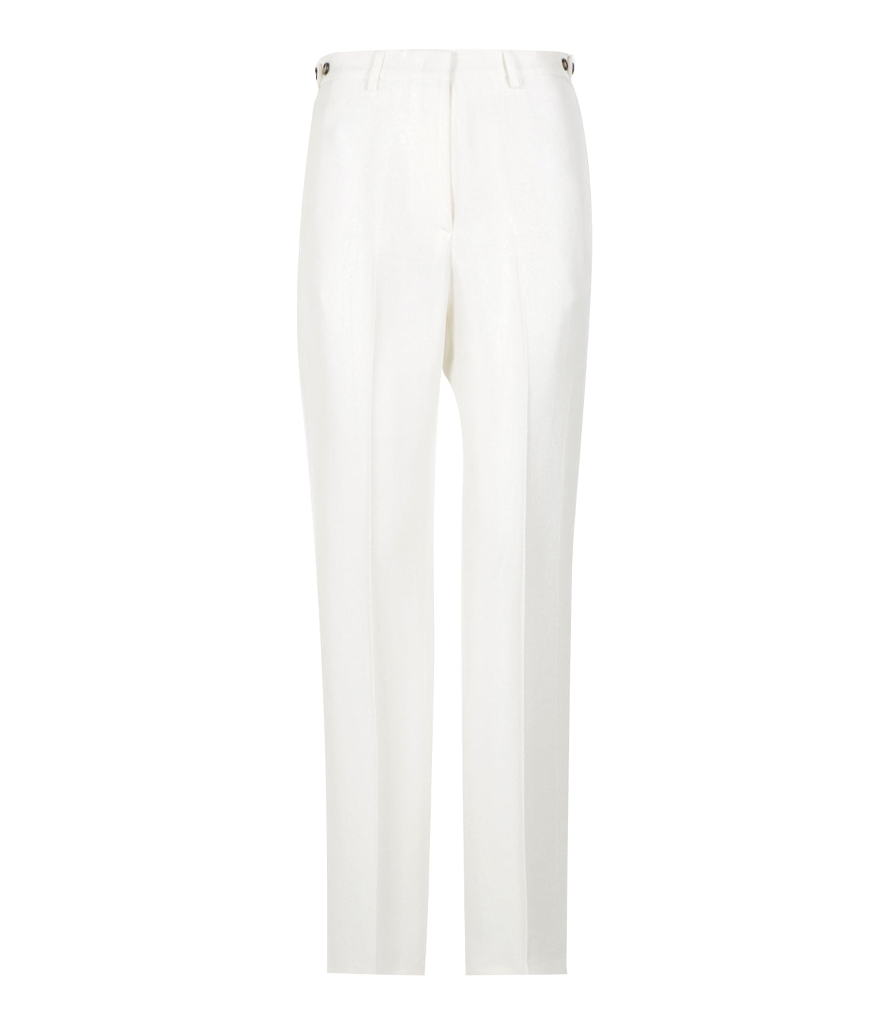 MSGM | Pantalone bianco