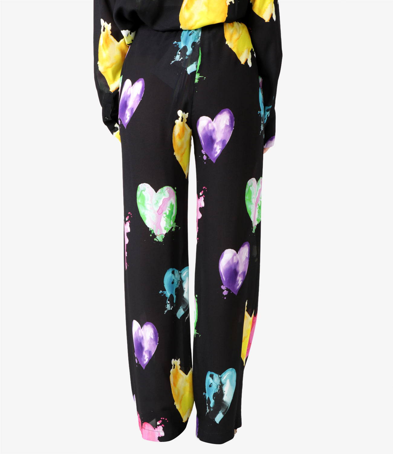 MSGM | Pantalone nero