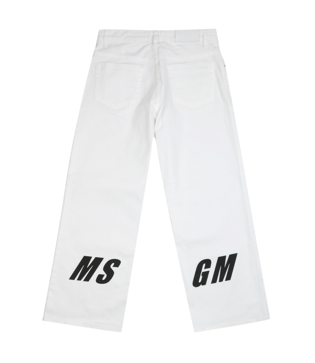 MSGM Kids | Trousers White