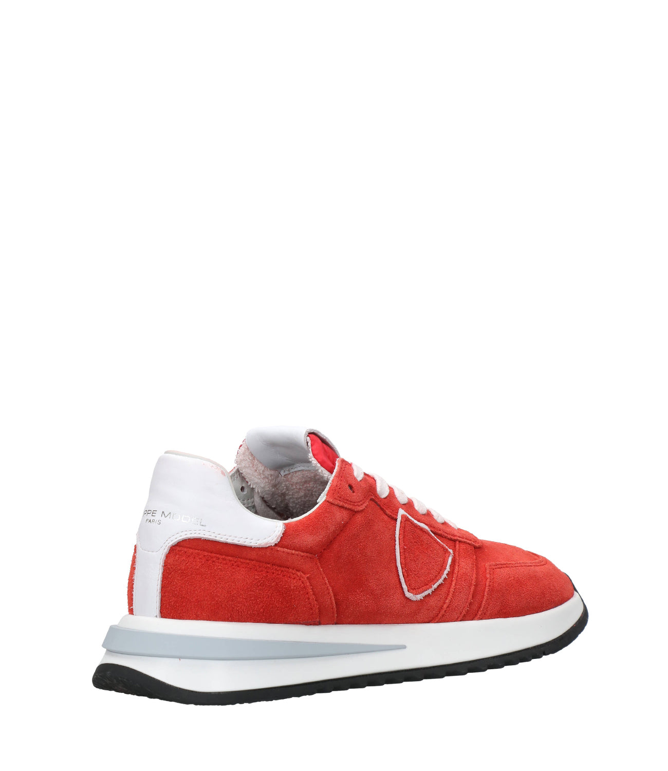 Philippe Model | Sneakers Tropez 2.1. Rossa