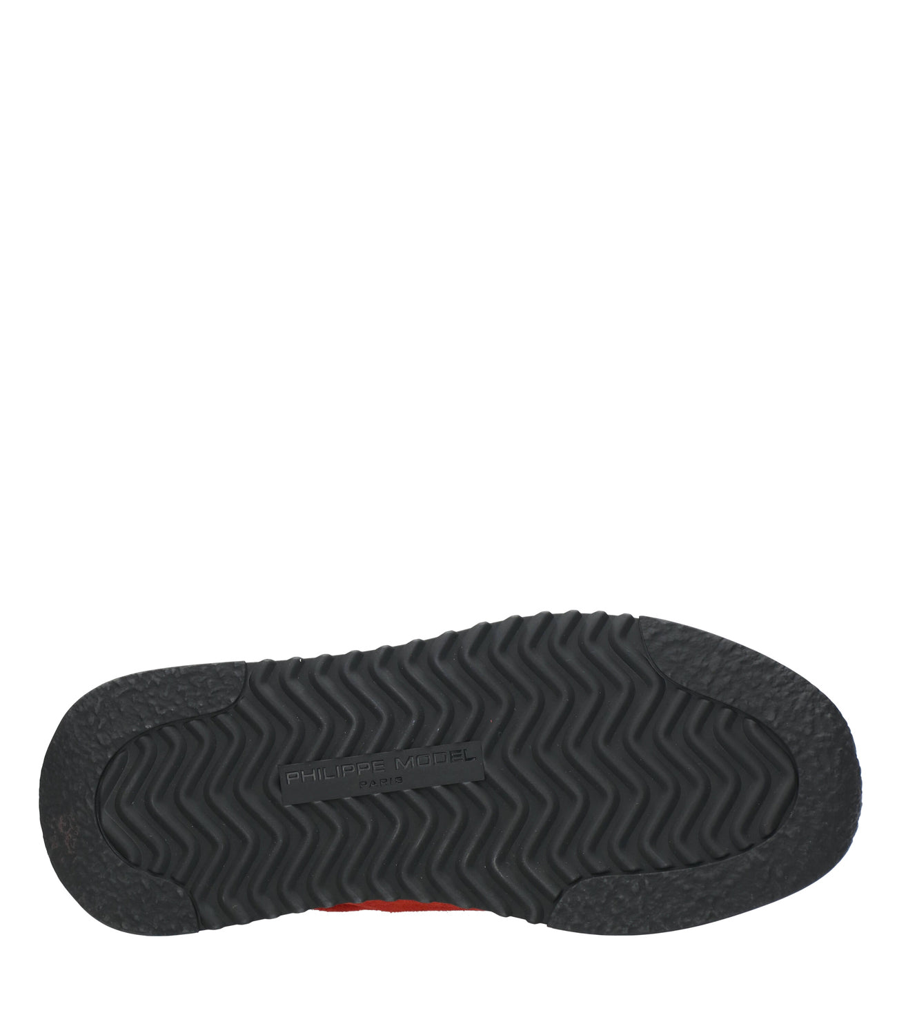 Philippe Model | Sneakers Tropez 2.1. Rossa