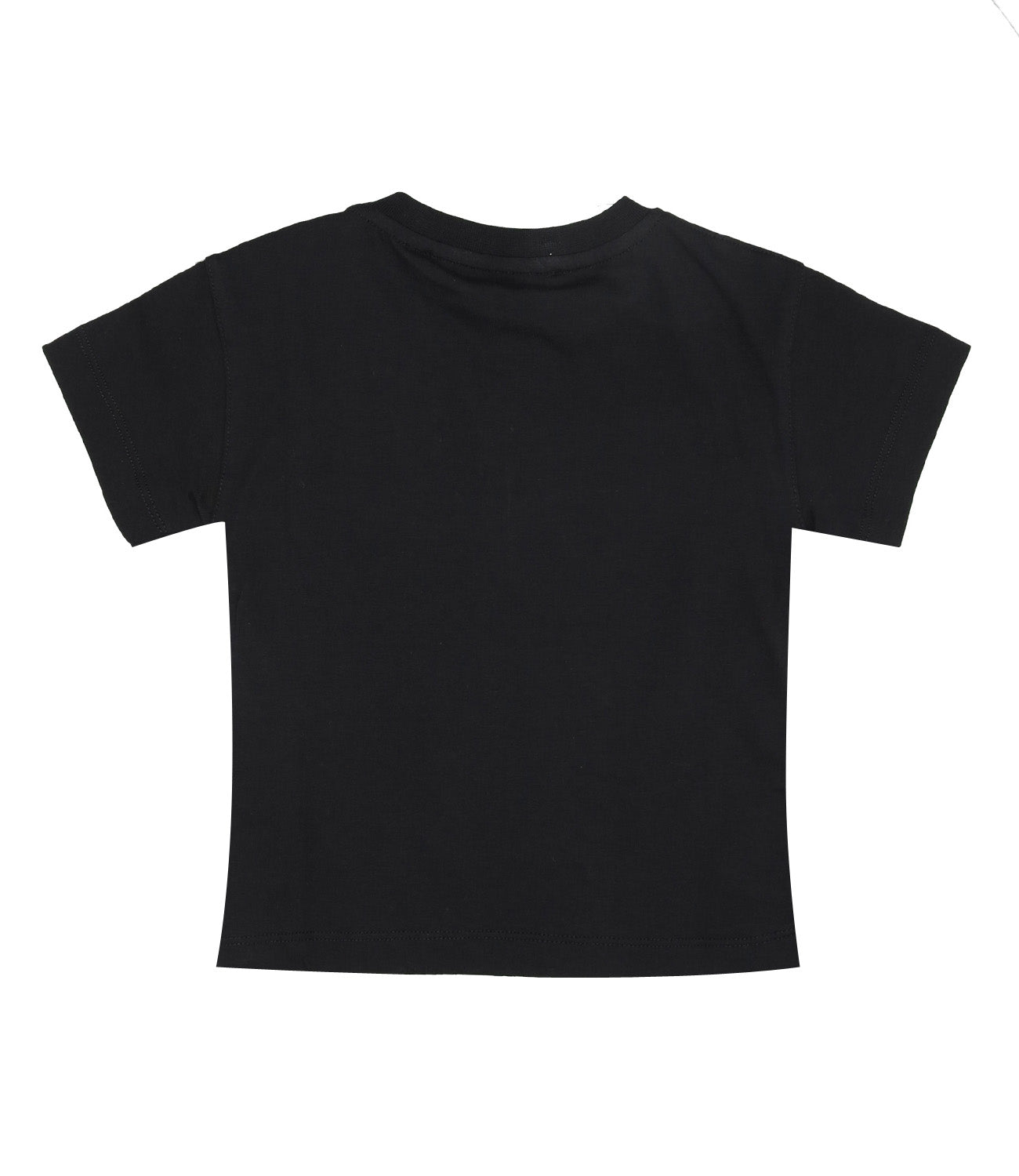 Philosophy di Lorenzo Serafini Kids | Black and Green T-Shirt