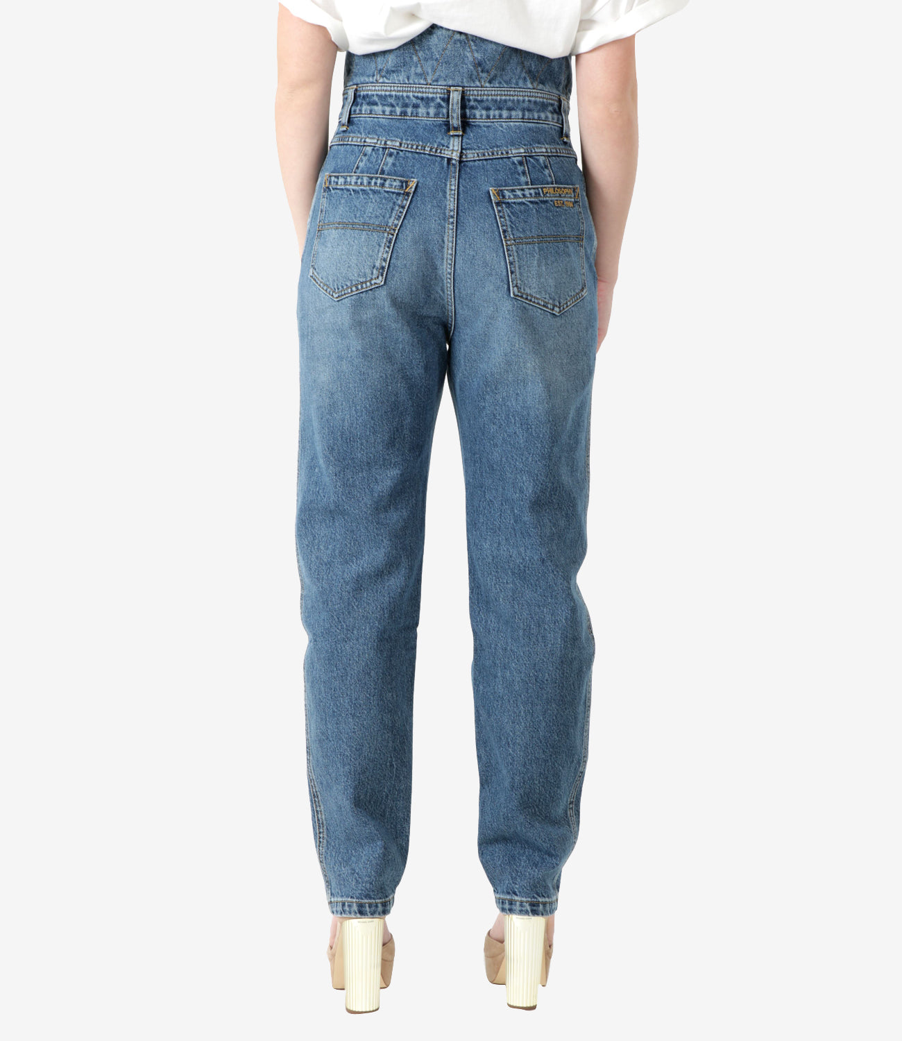 Philosophy di Lorenzo Serafini | Denim Medium Jeans
