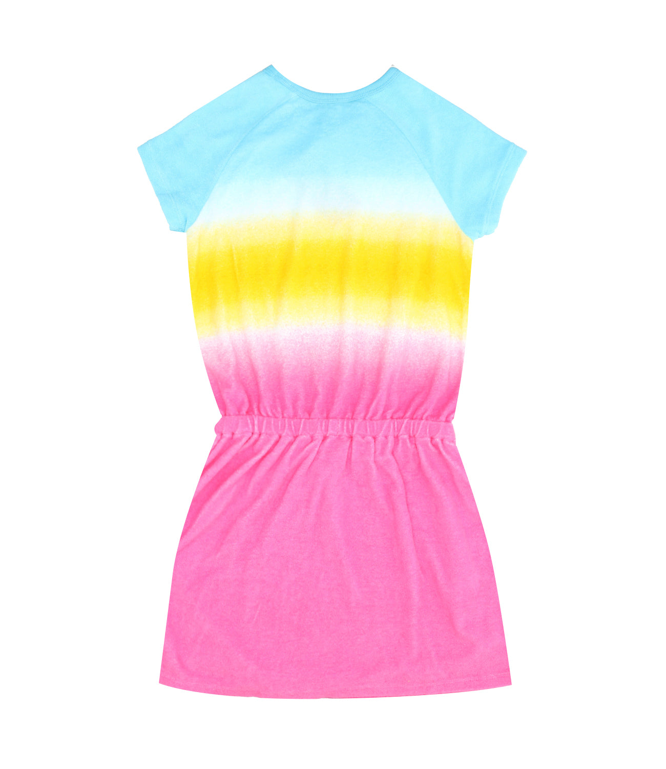 Ralph Lauren Childrenswear | Turquoise and Pink Dress
