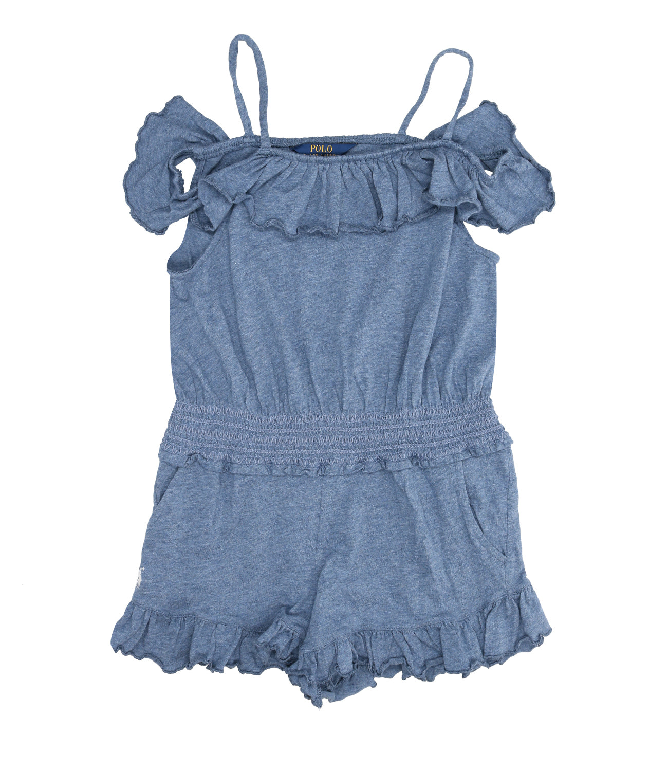 Ralph Lauren Childrenswear | Blue Overalls