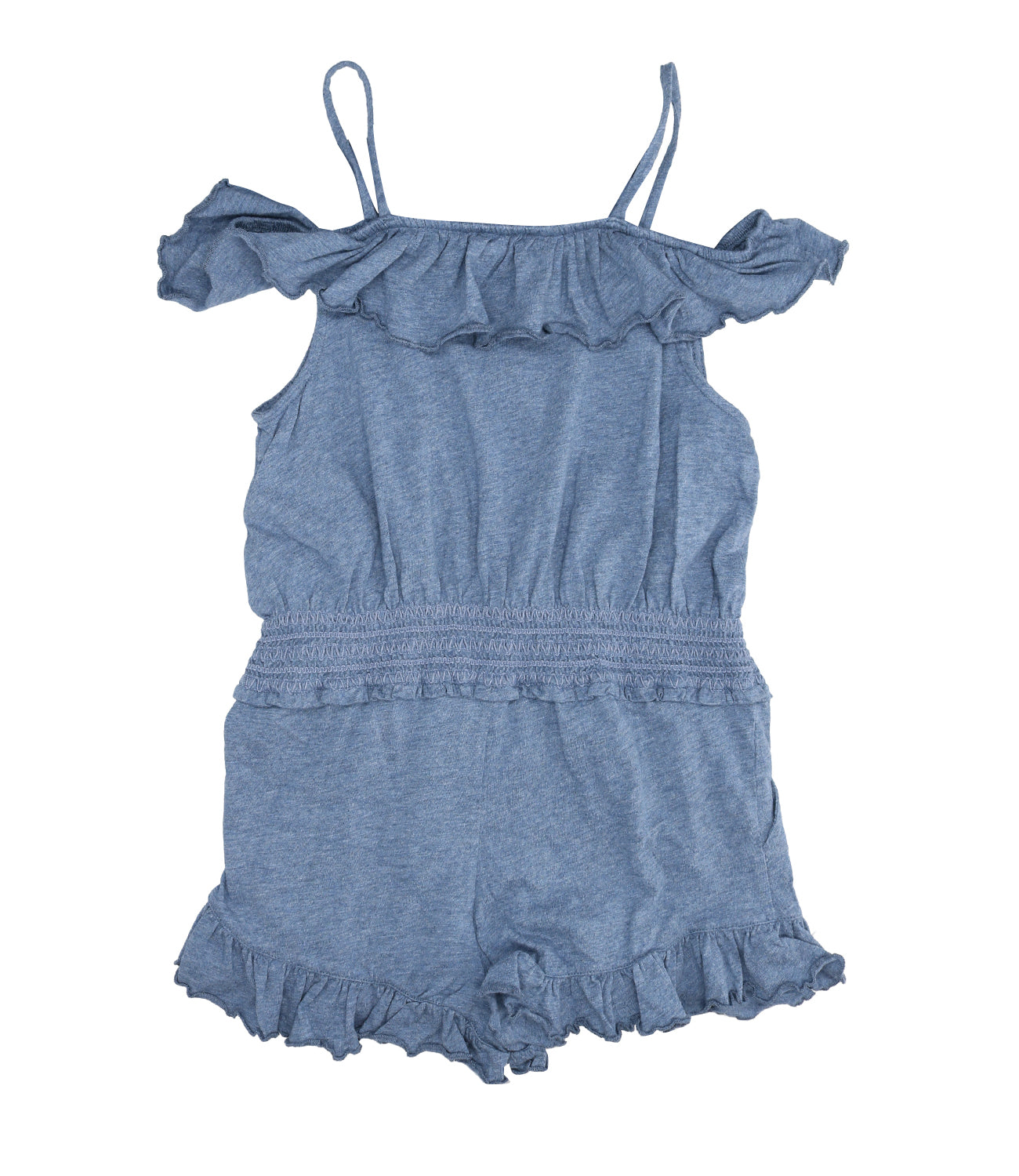 Ralph Lauren Childrenswear | Blue Overalls