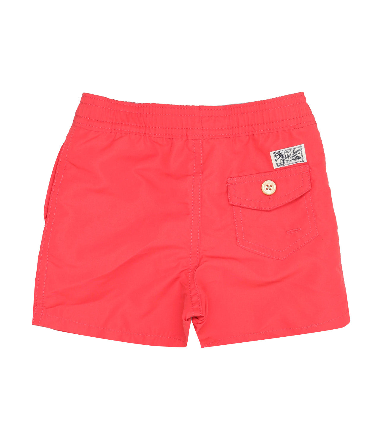 Ralph Lauren Childrenswear | Costume Boxer Traveler Rosso