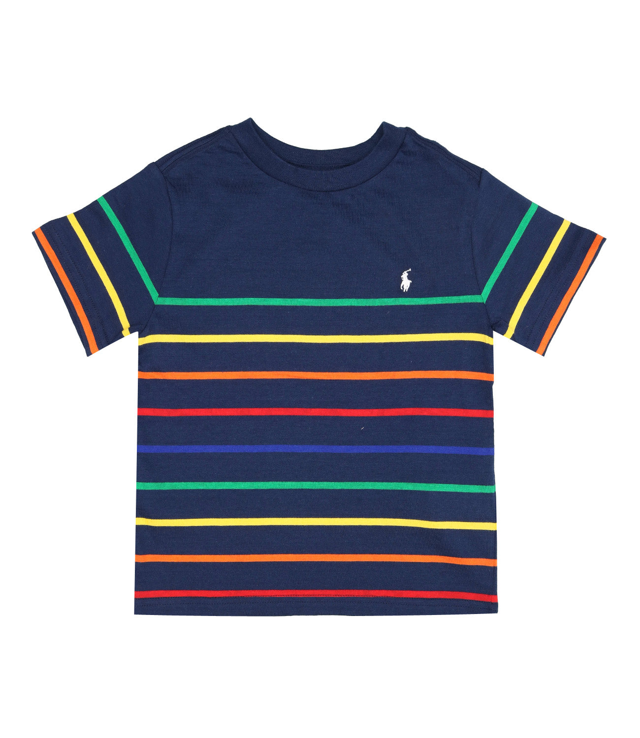 Ralph Lauren Childrenswear | T-Shirt Navy Blue