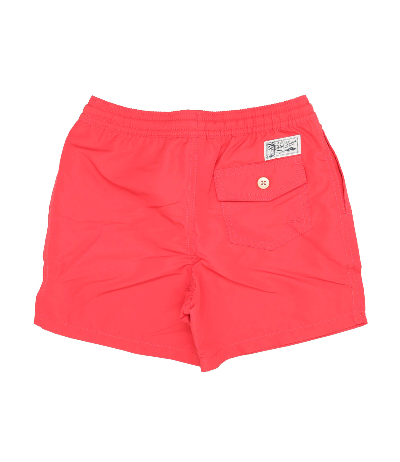 Ralph Lauren Childrenswear | Boxer Costume Traveler Red